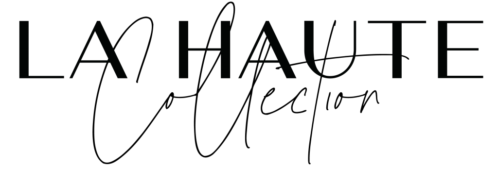 LA HAUTE WEBSITE LOGO
