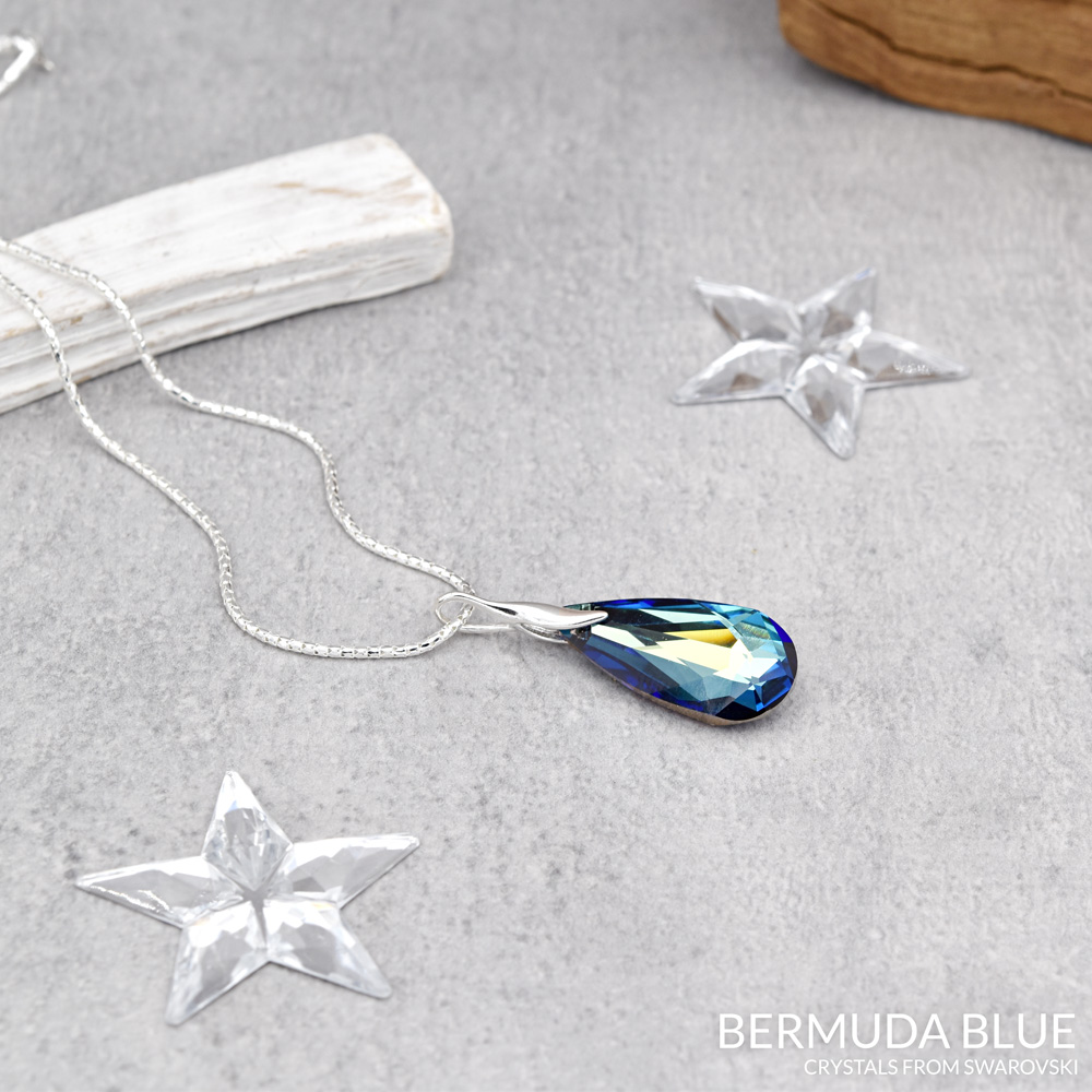 How to clean Sterling silver and Crystal jewelry